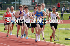 1500 metres, 2021 NECAA Middlesbrough Open Meting, Sunday, May 9th. Photo: David T. Hewitson/Sports for All Pics